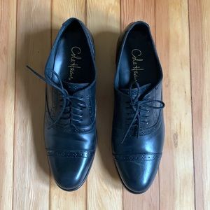 Cole Hahn Mackenzie Oxford in Black size 7.5
